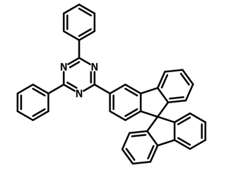 SF3-TRZ chemical structure, CAS 1639424-37-5
