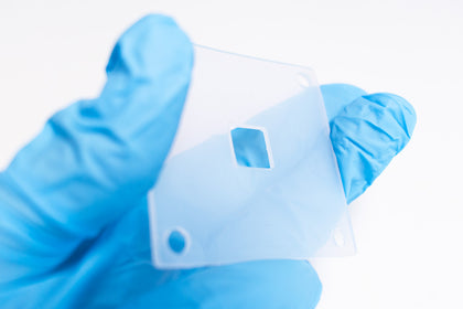Silicon Gaskets for MEA Cells