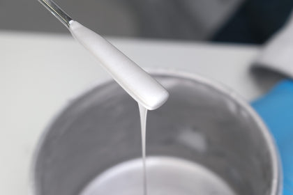 Formulated for screen printing