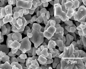 Single crystal NMC811