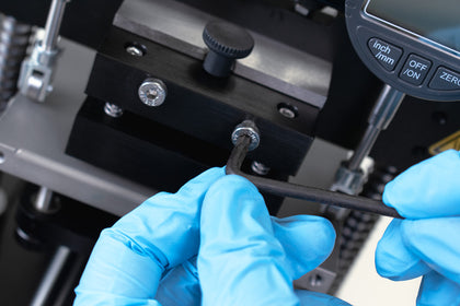Bar Coating Adapter For Slot Die Coater