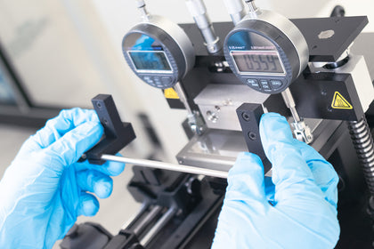 Non-Contact Bar Coater Adapter For Slot die Coater