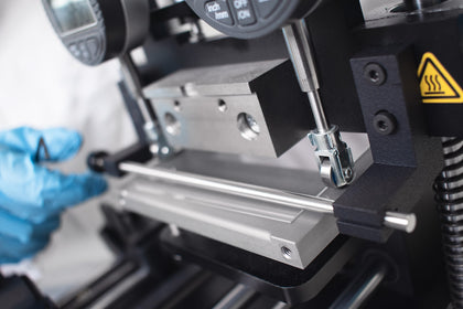 Slot die Coater Non-Contact Bar Coater Adapter