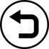 Return button