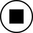 Stop button