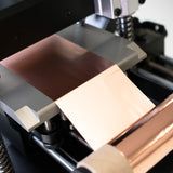 How to Attach the Slot Die Coater Roll Attachment