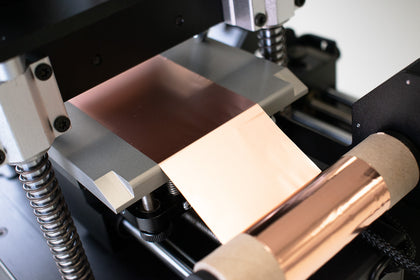 Ossila Spin Slot Die Coater Roller