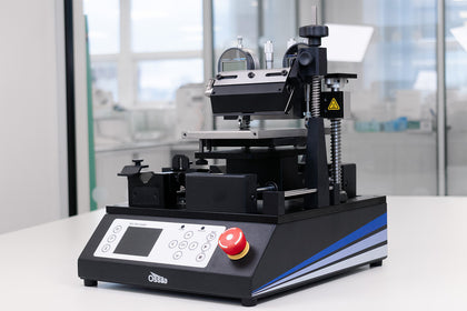Slot die coater Air Knife