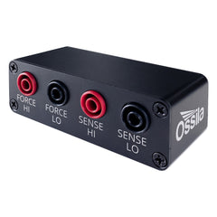 Micromanipulator SMA to Banana Interface