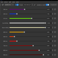 LED Solar Simulator | Low Price, Class AAA | Ossila
