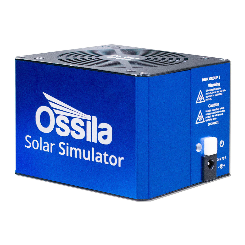 LED Solar Simulator Lamp | Low Price, High Power | Ossila