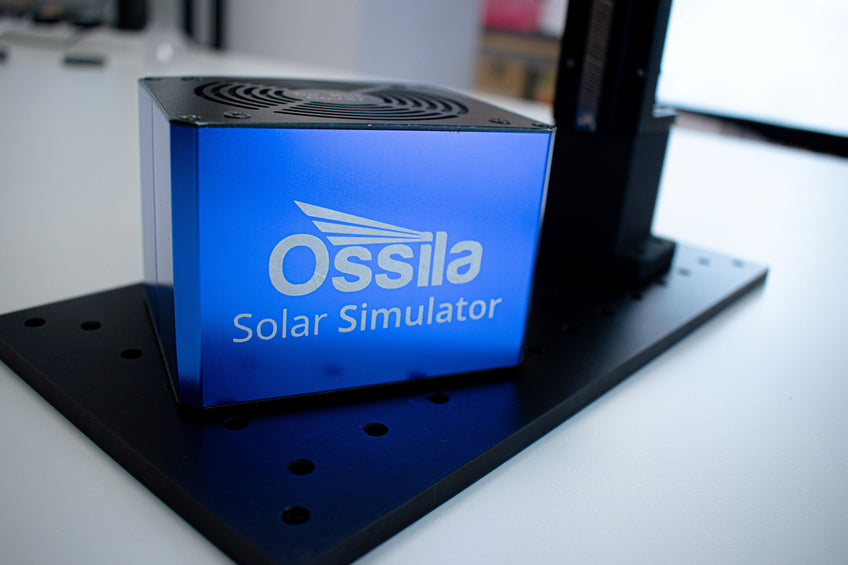 Solar Simulator Classification What's Different About the Ossila Solar Simulator?