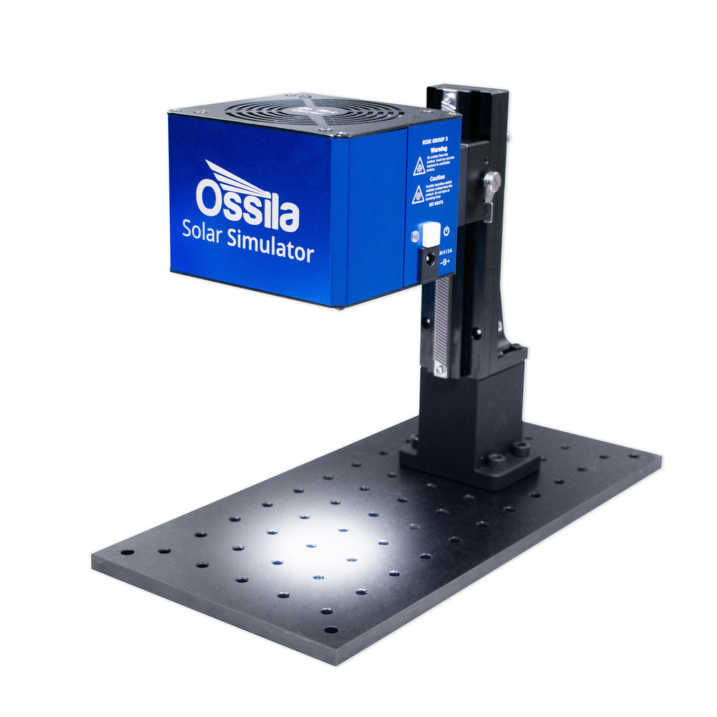 LED Solar Simulator | Low Price, Class AAA | Ossila