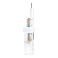 Spectroelectrochemical Cuvette