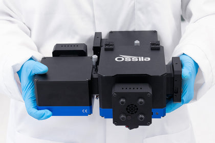 Compact spectrofluorometer