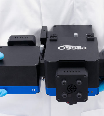 Companct spectrofluorometer