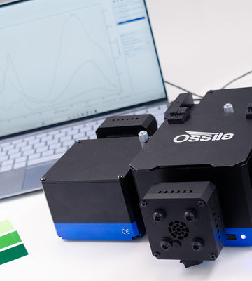 Bench-friendly Spectrofluorometer
