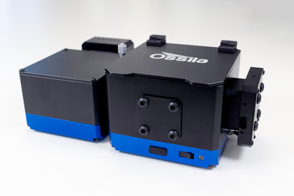 Spectrophotometer in situ setup