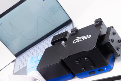 Spectrophotometer lab setup