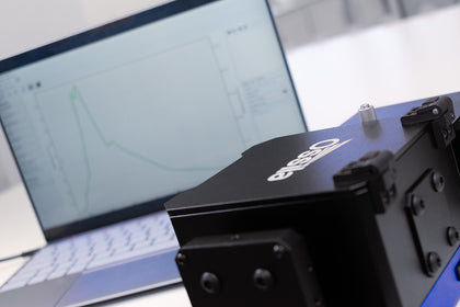 Spectrophotometer lab software