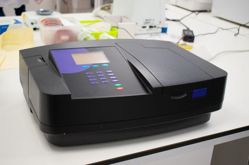 Spectrophotometer