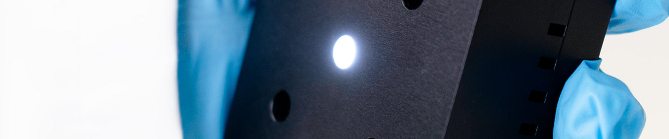 Collimated light source