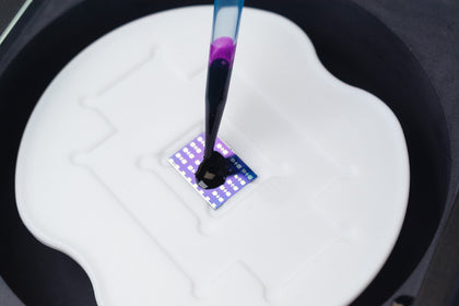 Ossila Platinum Test Chip