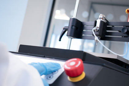 Spray Coater System