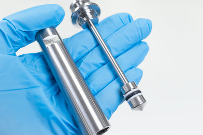 Precision Stainless Steel Syringes