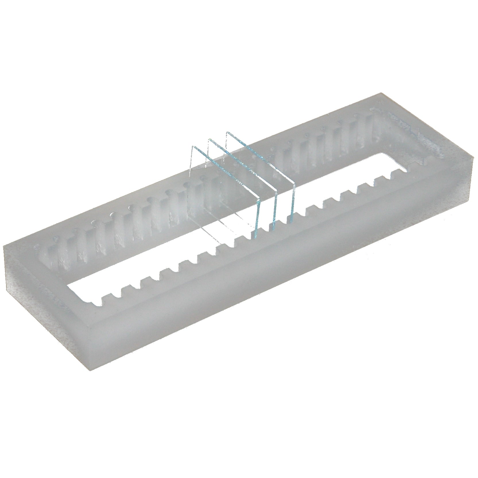 Substrate Holder / Rack for Processing, Cleaning & Storage | Ossila