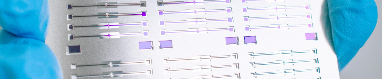 OFETs (Organic Field Effect Transistors