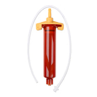 Amber Syringe