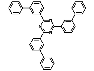Chemical structure of T2T