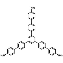 1,3,5-Tris[4-amino(1,1-biphenyl-4-yl)]benzene CAS 1400987-00-9