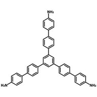 1,3,5-Tris[4-amino(1,1-biphenyl-4-yl)]benzene