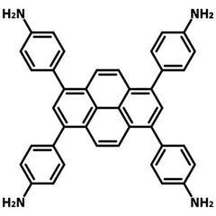 4,4',4'',4'''-(Pyrene-1,3,6,8-tetrayl)tetraaniline CAS 1610471-69-6