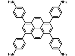 1610471-69-6 - 4,4',4'',4'''-(pyrene-1,3,6,8-tetrayl)tetraaniline chemical structure