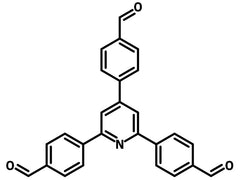 2230887-26-8 - 4,4',4''-(pyridine-2,4,6-triyl)tribenzaldehyde chemical structure