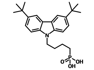 tBu-4PACz chemical structure