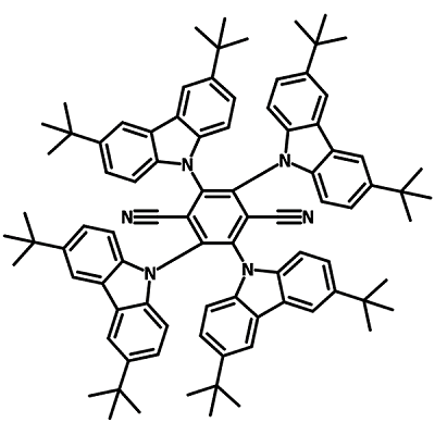 4CzTPN-tBu | >98.0% Purity | CAS Number 2153433-46-4 | Ossila