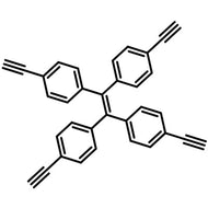 1,1,2,2-Tetrakis(4-ethynylphenyl)ethene CAS 4863-90-5