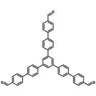 5''-(4'-Formyl-[1,1'-biphenyl]-4-yl)-[1,1':4',1'':3'',1''':4''',1''''-quinquephenyl]-4,4''''-dicarbaldehyde CAS 805246-78-0