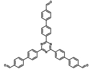 Chemical structure of TFBPTz