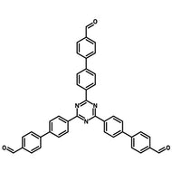 4',4''',4'''''-(1,3,5-Triazine-2,4,6-triyl)tris([1,1'-biphenyl]-4-carbaldehyde)