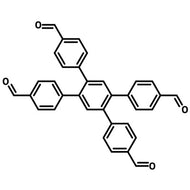 1,2,4,5-Tetrakis(4-formylphenyl)benzene CAS 883835-33-4