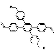 1,2,4,5-Tetrakis(4-formylphenyl)benzene
