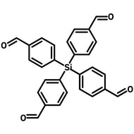 Tetrakis(4-formylphenyl)silane