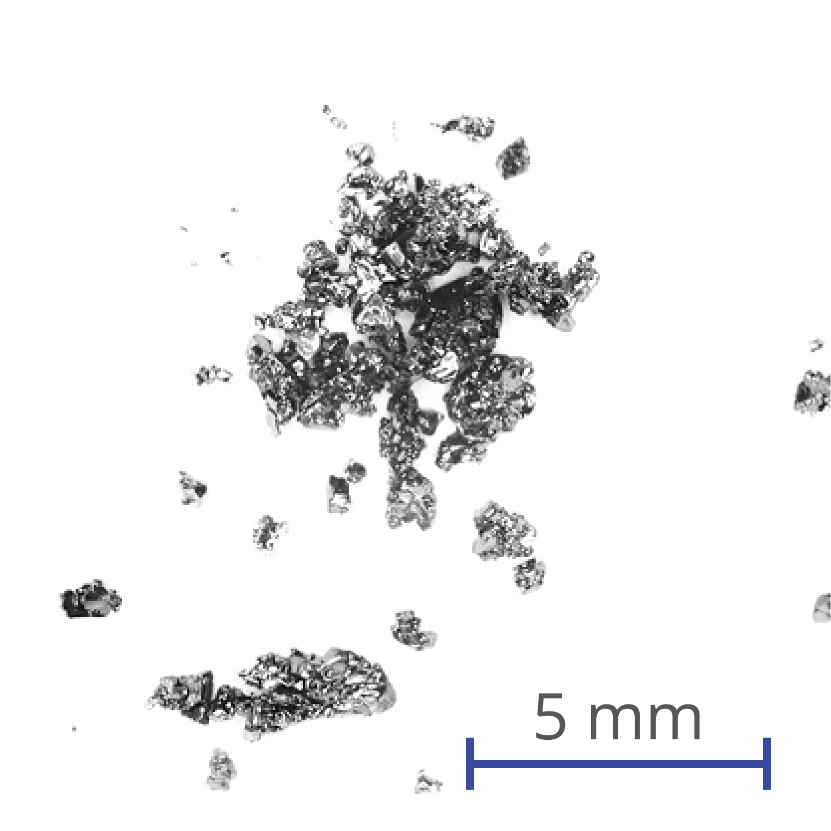 SnSe2, Tin(IV) Selenide Powder & Crystal CAS 20770096 Ossila