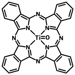 Titanyl phthalocyanine, TiOPc CAS 26201-32-1