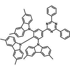 TmCzTRZ CAS 1808158-41-9